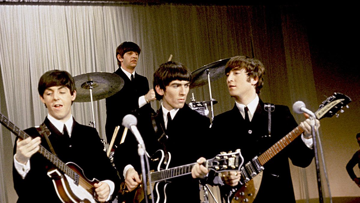 What guitar strings did the Beatles use Investigating the