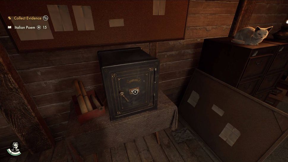 Indiana Jones Father and Son safe code solution | GamesRadar+