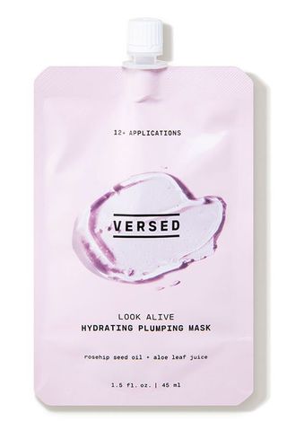 Look Alive Hydrating Plumping Mask 