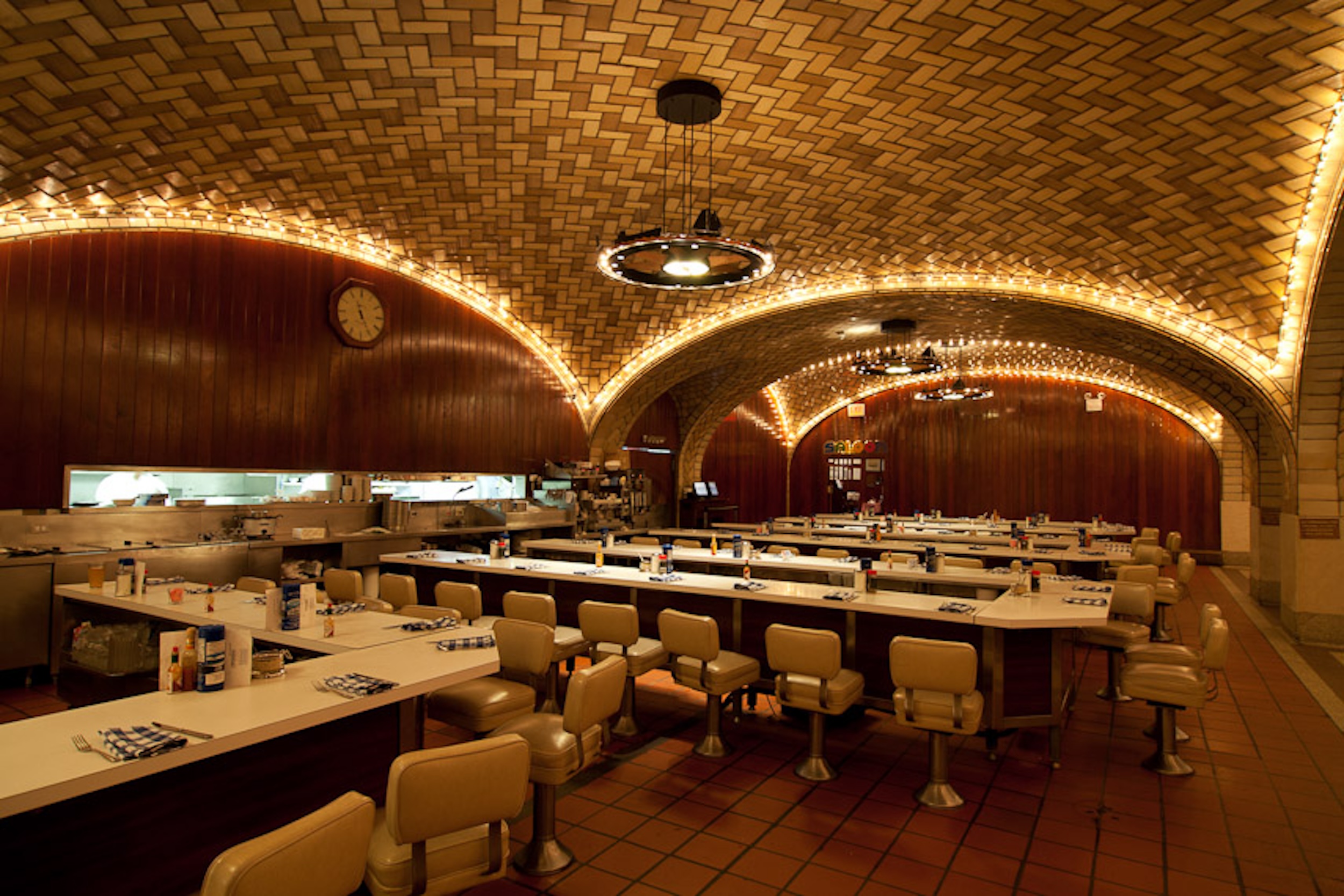 iconic new york restaurants
