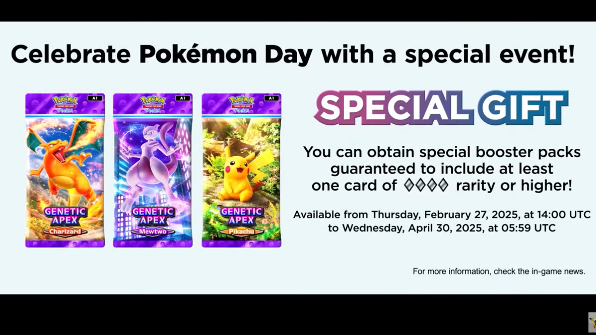 Pok&eacute;mon Day