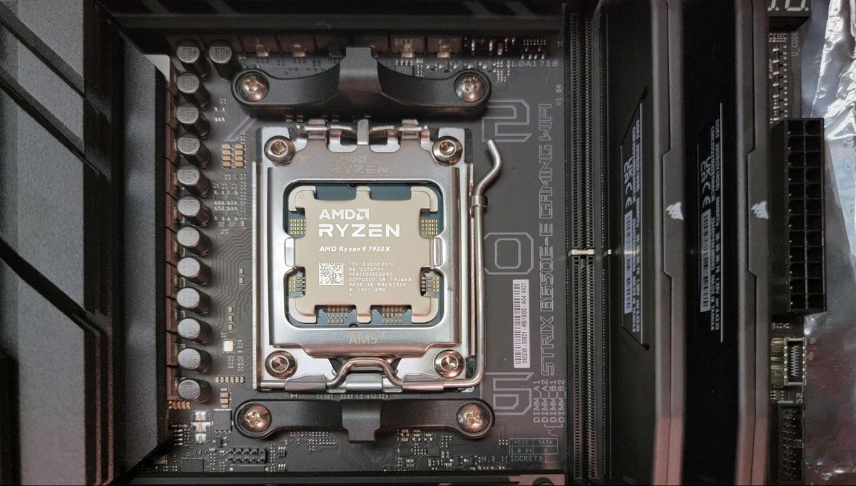 AMD discontinues B650 chipset to transition to the newer B850 chipset — affordable AM5 motherboards just got a bit pricier