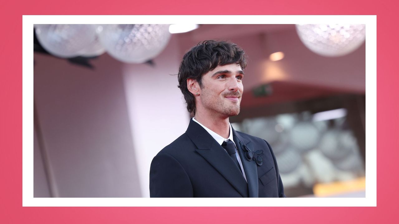 Elordi attends a red carpet for the movie &quot;Priscilla&quot; at the 80th Venice International Film Festival on September 04, 2023 in Venice, Italy. 