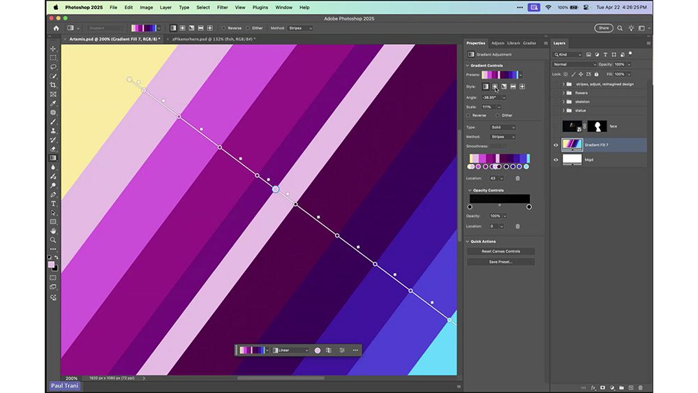 Photoshop updates