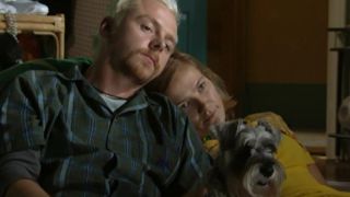Simon Pegg and Jessica Hynes on Spaced