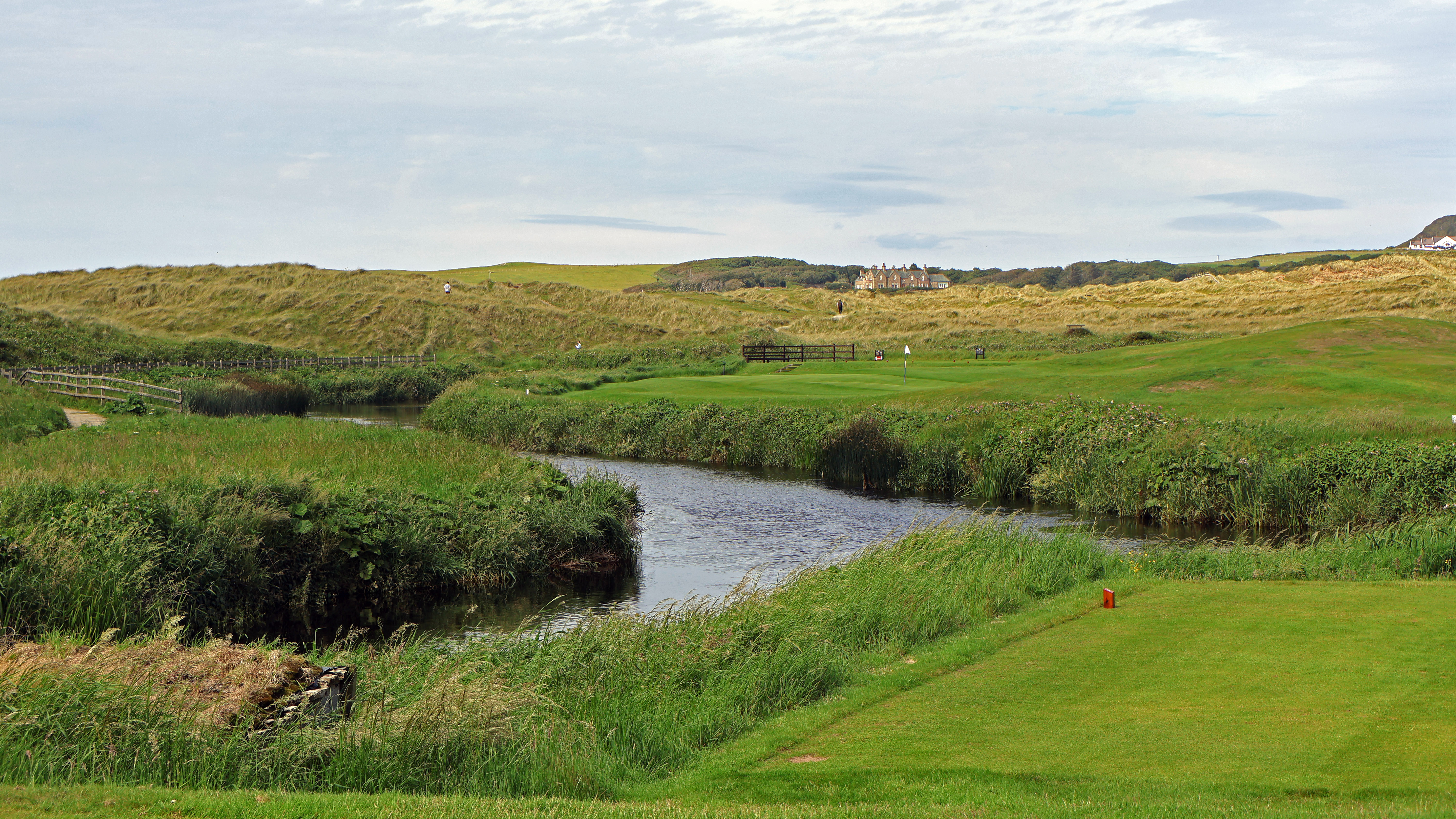 Bushfoot - Hole 2 - RS