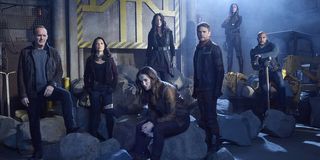 agents of shield season 5 cast