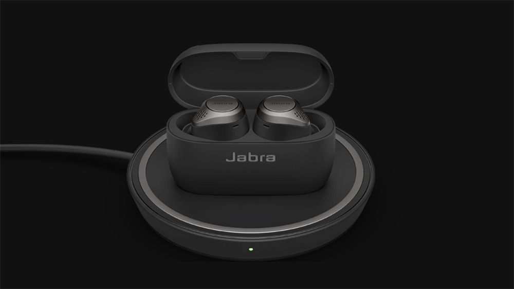 Jabra Elite 75t Wireless Earbuds with ANC