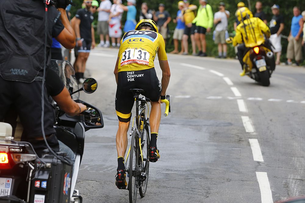Chris Froome (Sky)