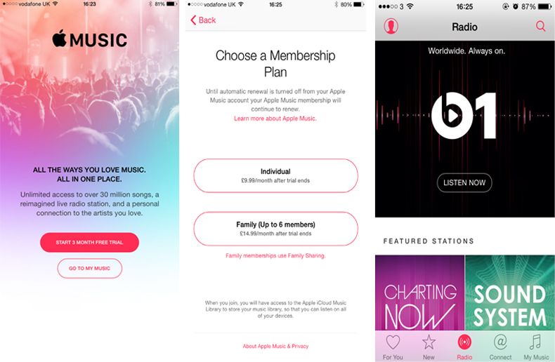 Apple Music goes live with release of iOS 8.4 What HiFi?