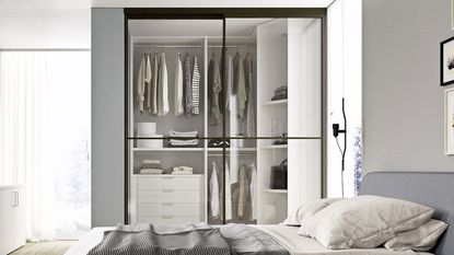 Why Homeowners Are Sacrificing Bedroom Space For A Bigger Closet