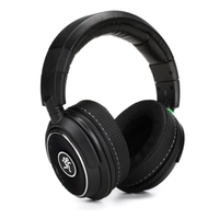 Mackie studio headphones: up to $100 off