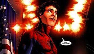 Spider-Man Gets Put Through The Ringer