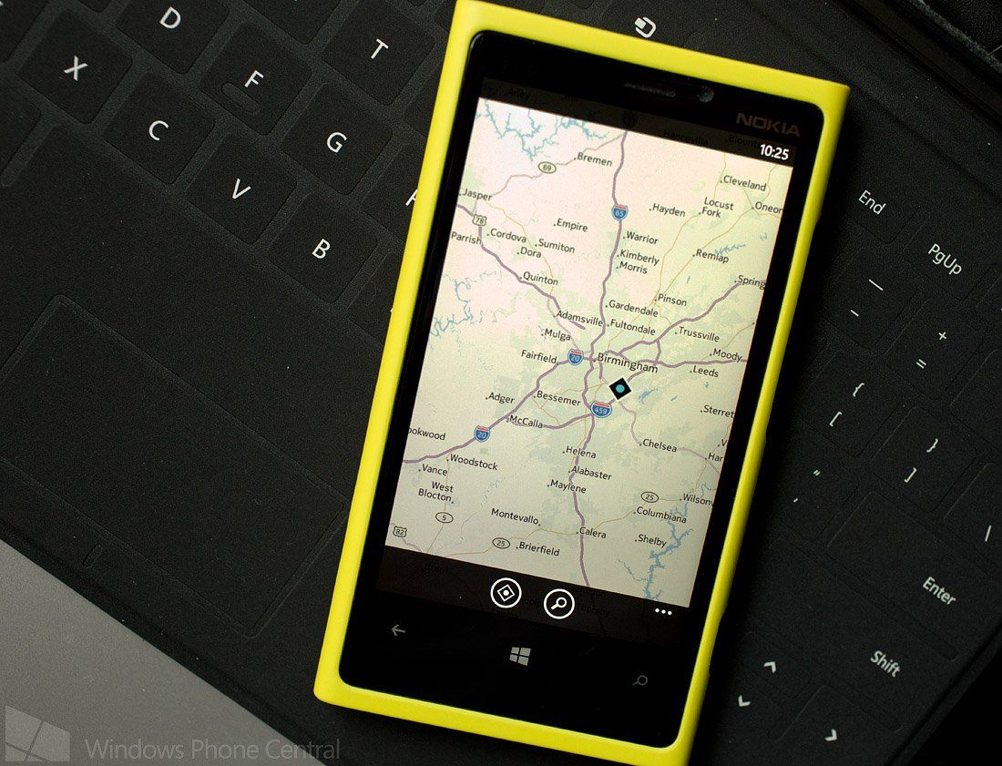 Go To for Windows Phone 8, voice commands for your favorite ...