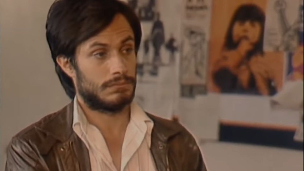 Gael Garcia Bernal in No