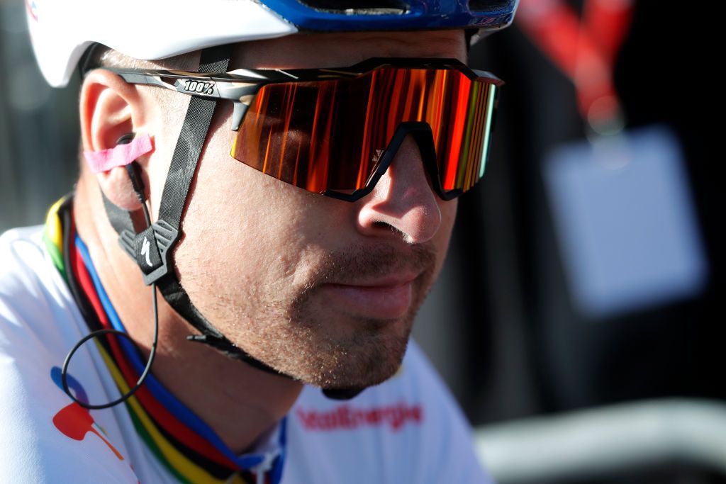 Peter Sagan wins Slovakian national title after quick return from COVID-19 positive