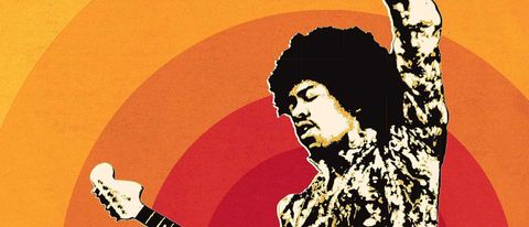 Jimi Hendrix Experience: Live At The Hollywood Bowl, August 18, 1967 cover art