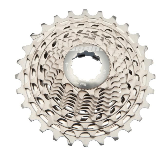 SRAM RED22 スプロケット 11-32 SRAM unveils its Red 22 11-speed hydraulic, mechanical group