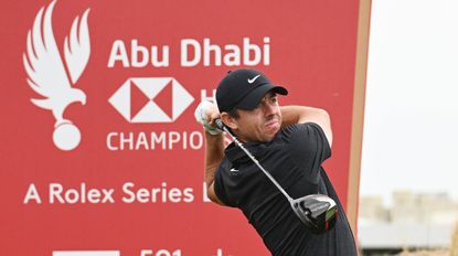 Abu Dhabi HSBC Championship 2022 Live Stream
