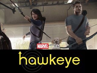 Hawkeye on Disney+