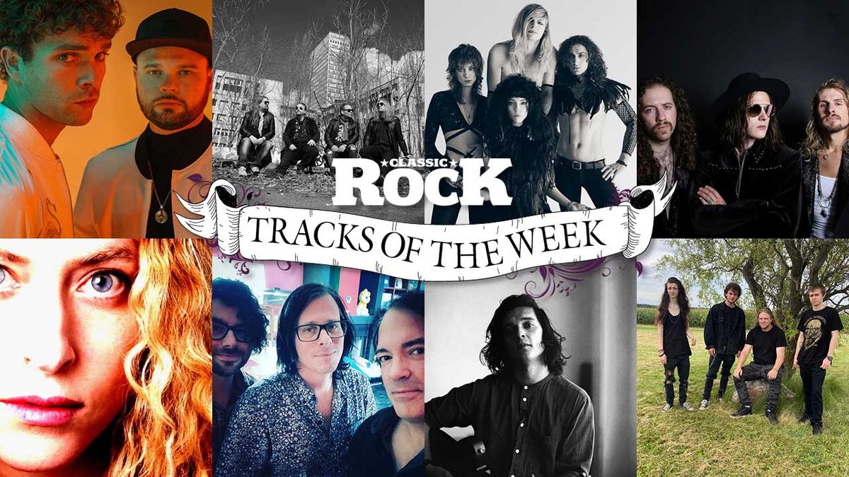 Tracks Of The Week