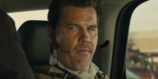 Josh Brolin Soldado