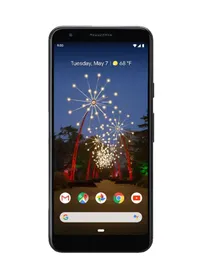Google Pixel 3a
Never miss an update.