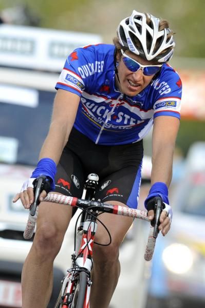 Jurgen Van de Walle (Quick Step) took third.