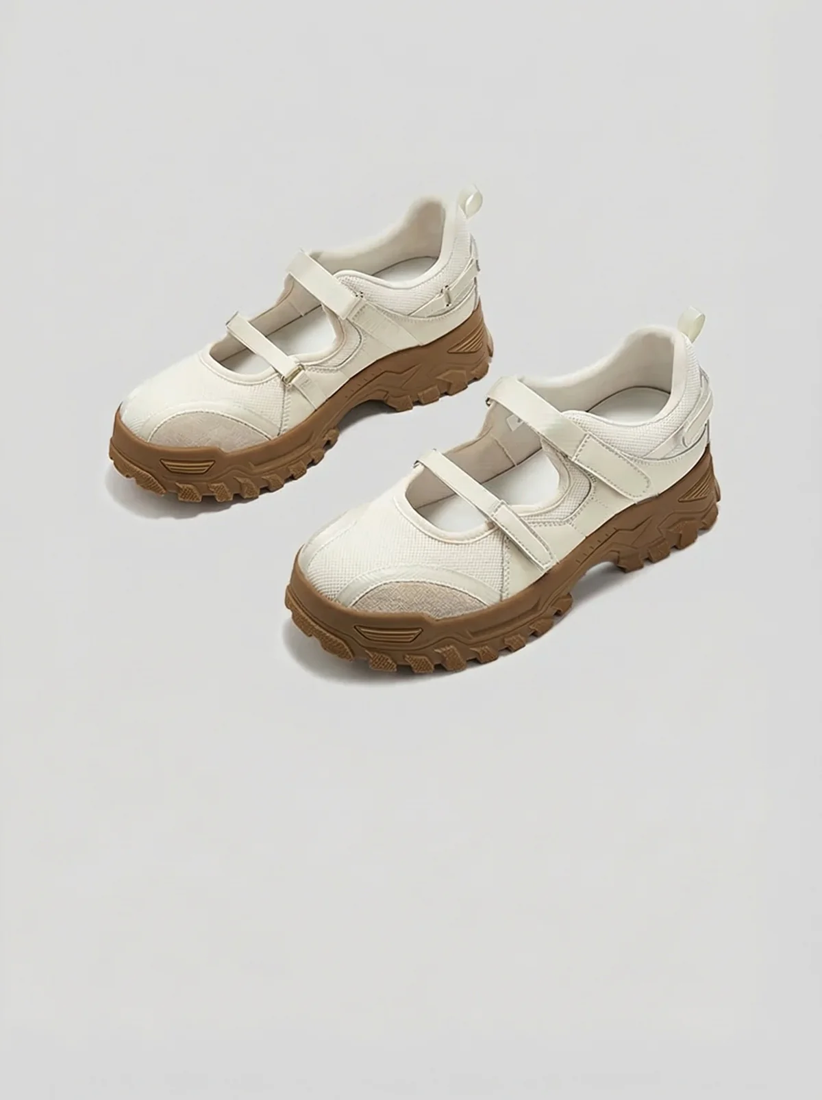 Atorie, Lugged Mary Jane Sneaker