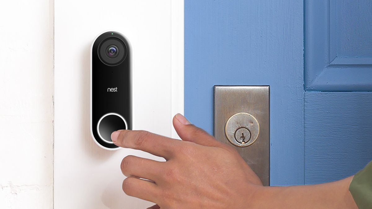The best doorbell camera in 2022 Digital Camera World