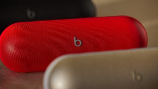 The Beats Pill family