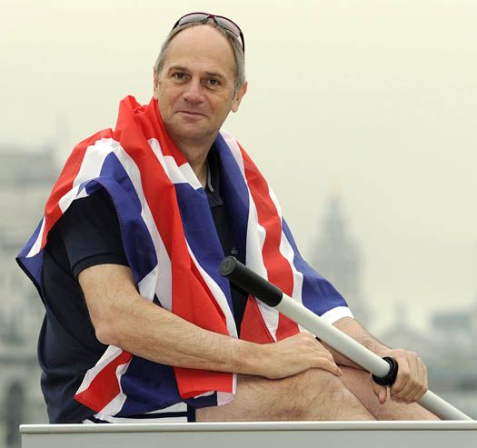 Steve Redgrave to appear on Celebrity Millionaire