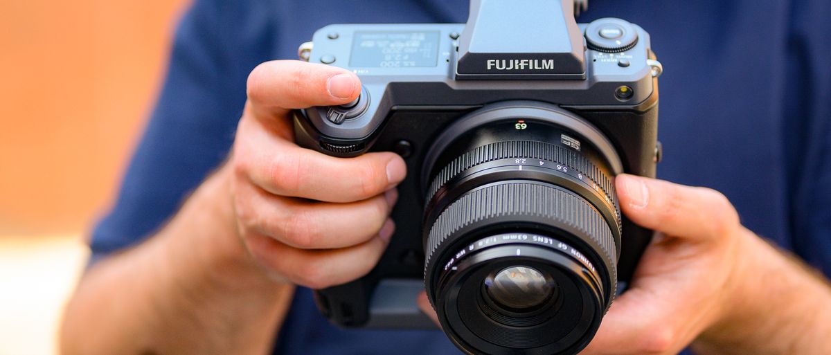 Fujifilm GFX 100