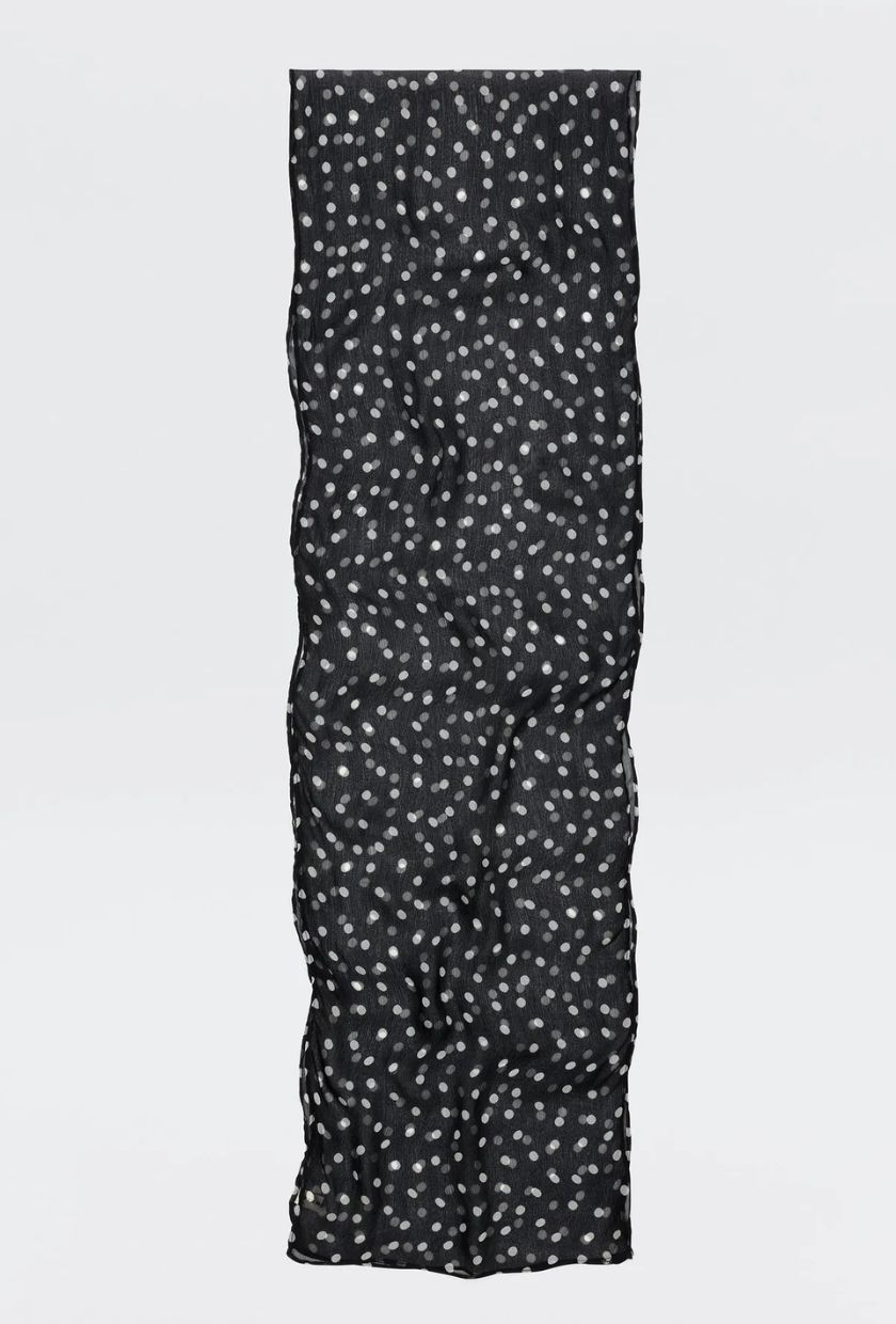 RIXO &amp;#8902;, Julien Chiffon Scarf