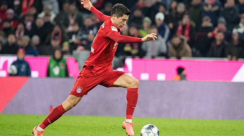 18. Robert Lewandowski