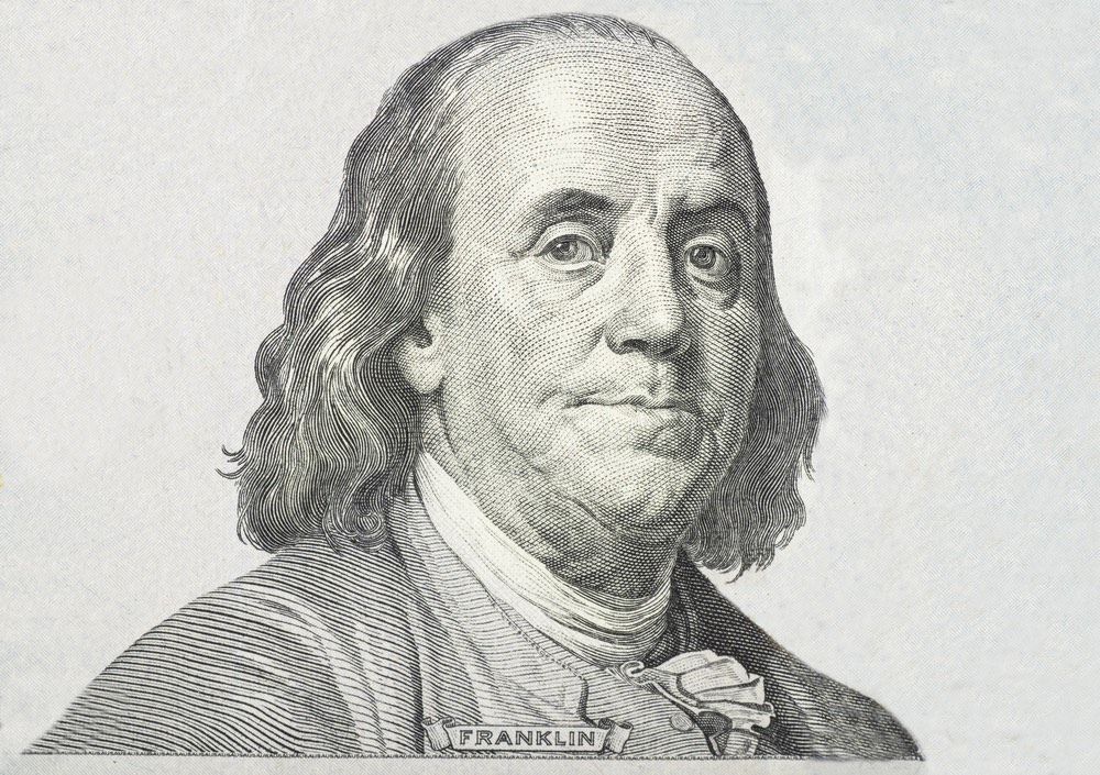 Benjamin Franklin