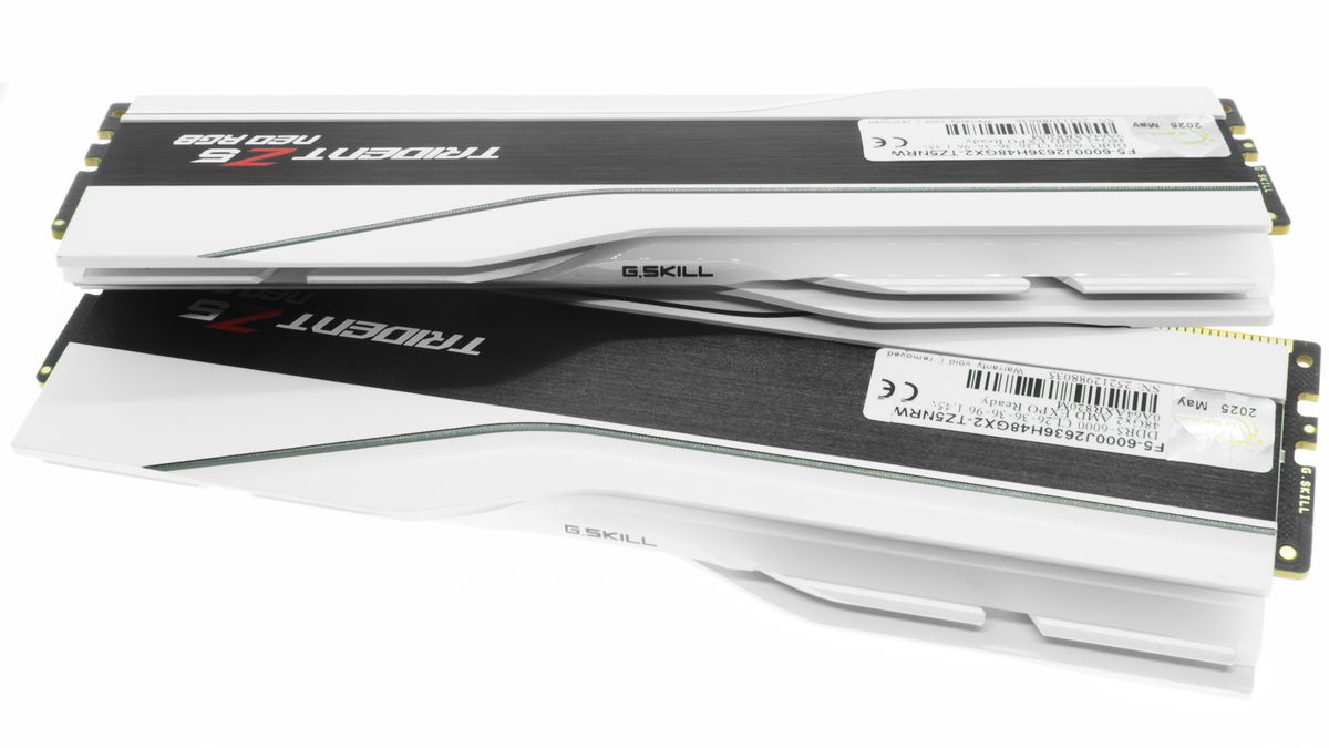 G.Skill Trident Z5 Neo RGB DDR5-6000 C26