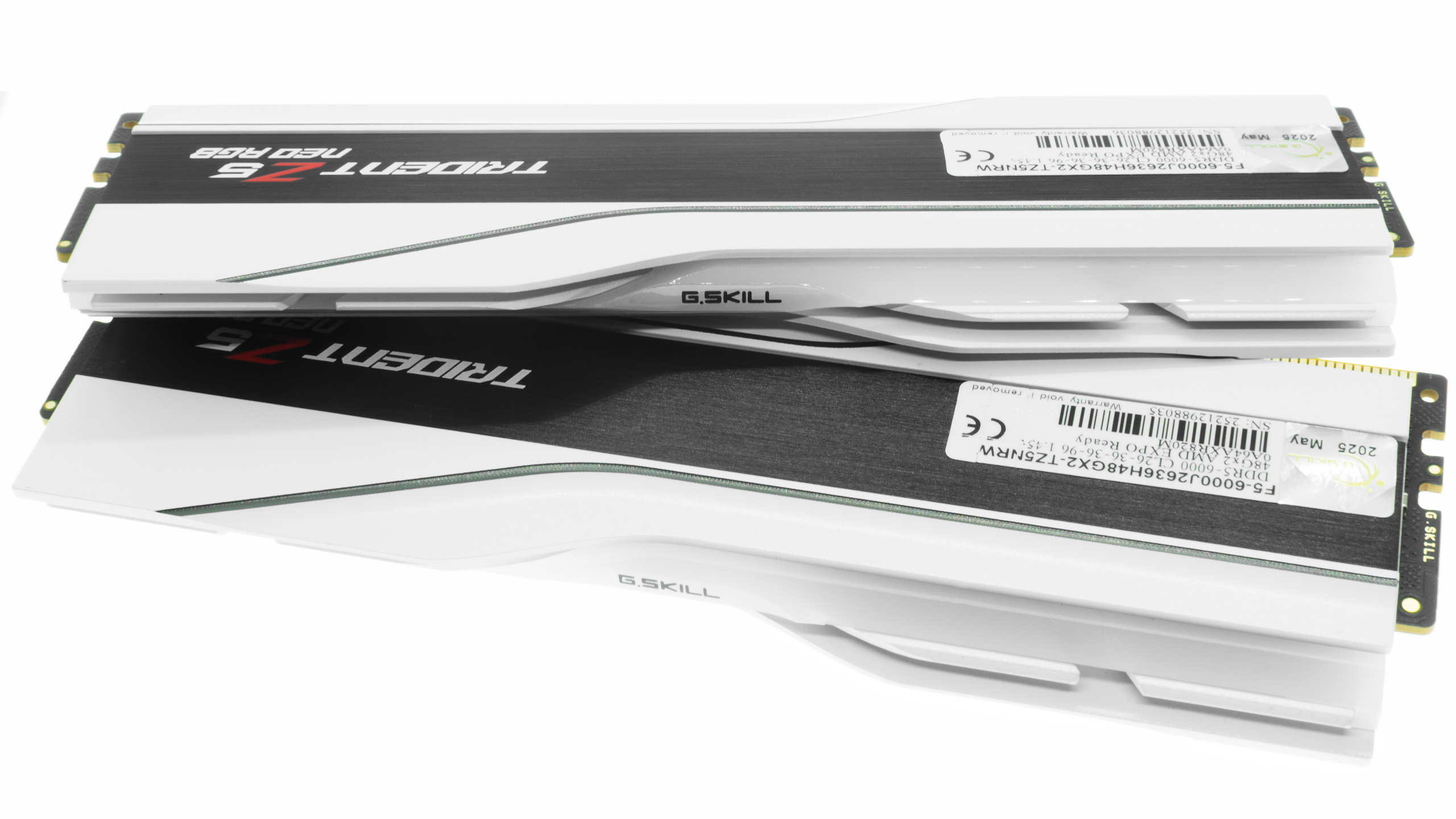 G.Skill Trident Z5 Neo RGB DDR5-6000 C26