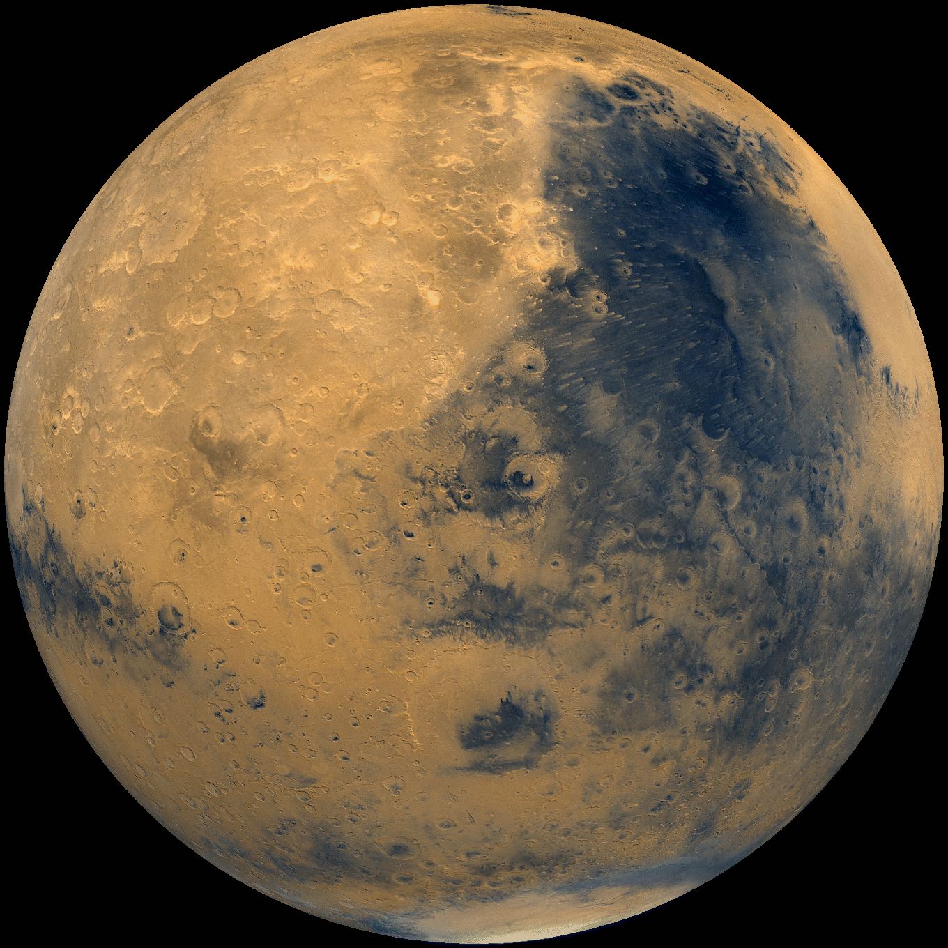 Parts Of Mars Interior As Wet As Earth S Space