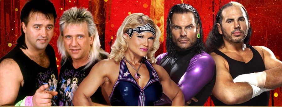 wwe 2k18 dlc hardy boyz