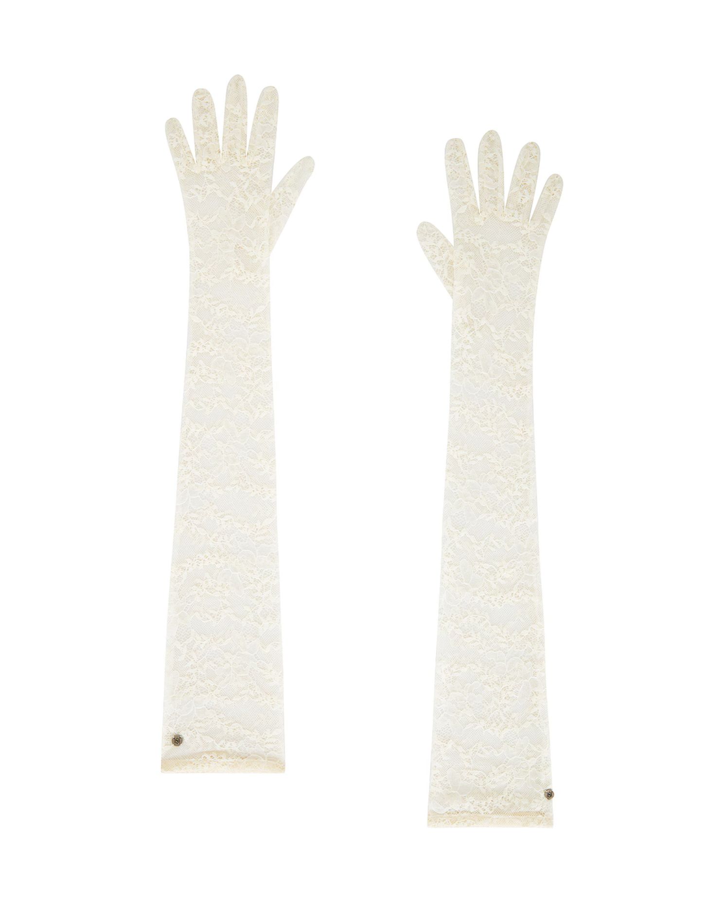 Lace Extra Long Gloves