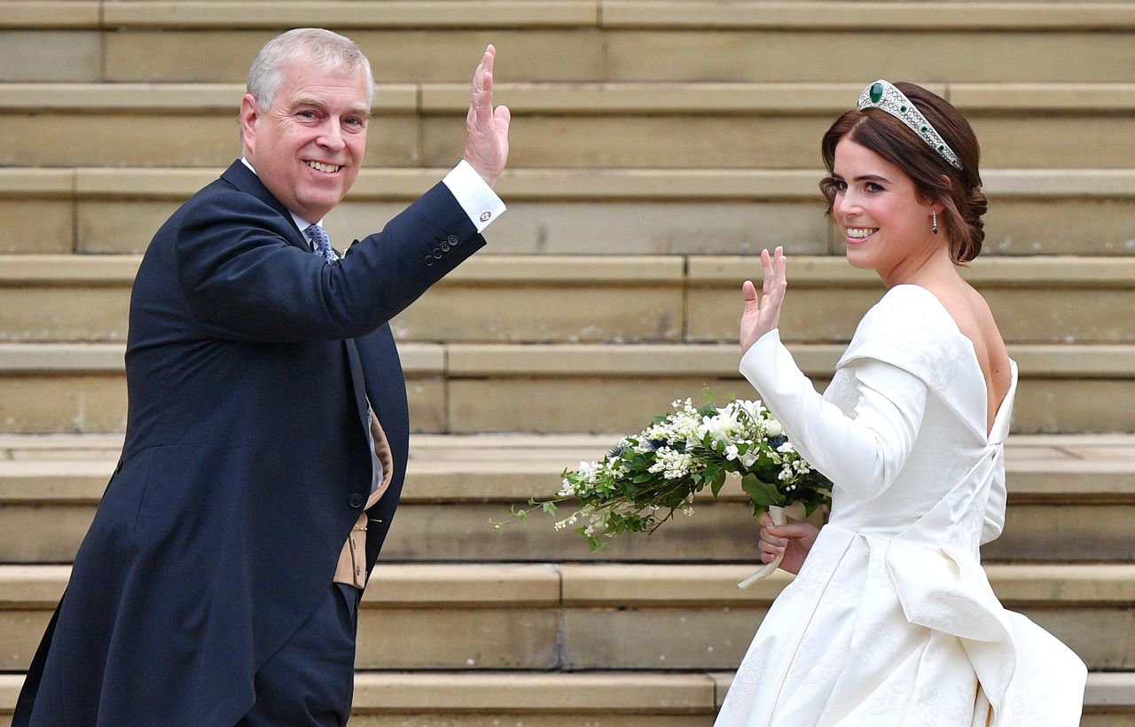 princess eugenie