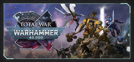 Total War Warhammer 40,000 store icon
