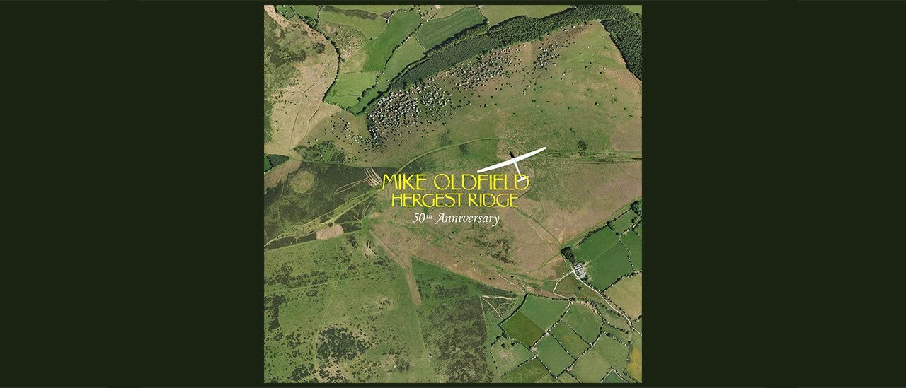 Mike Oldfield – Hergest Ridge