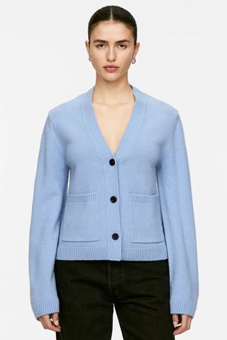 Arket Wool Cardigan