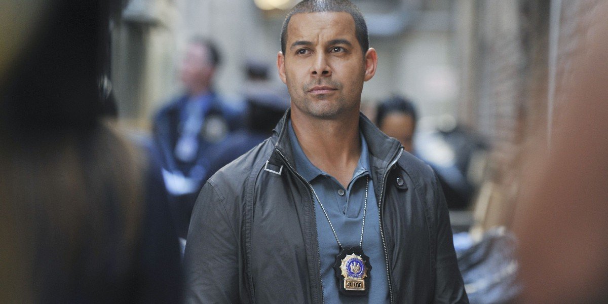 Jon Huertas - Castle