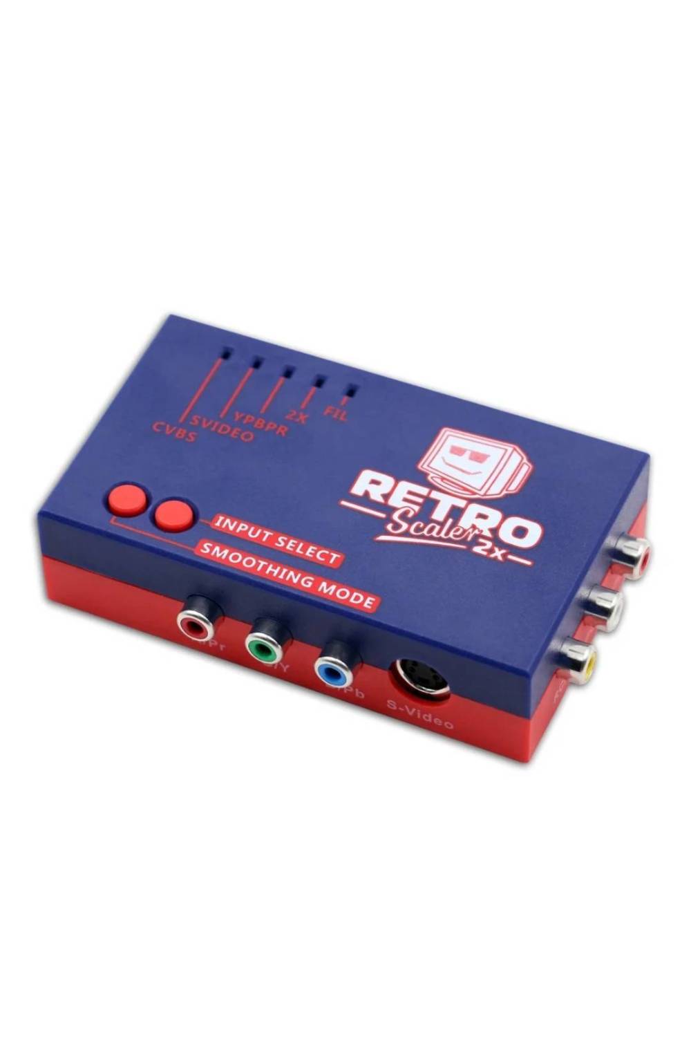 Av to HDMI RetroScaler2x HDMI adapter