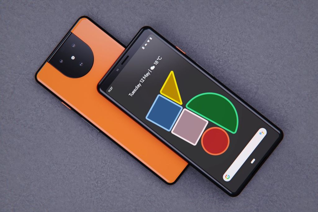 Google Pixel 5 design reveals a radical new camera Tom's Guide