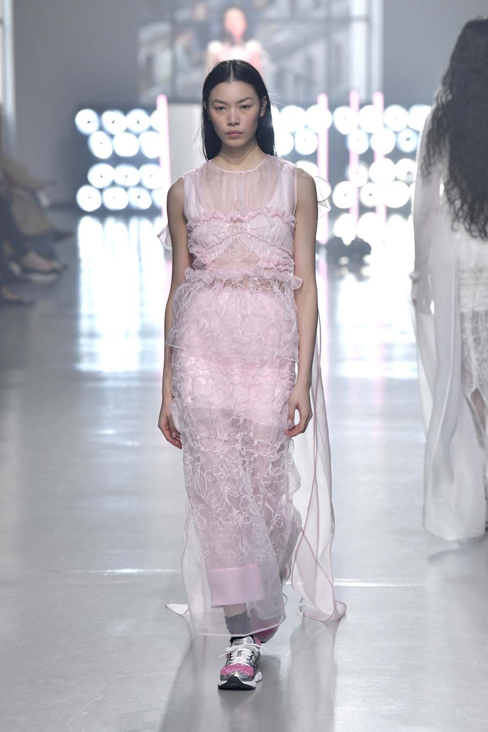 A look from Paris Fashion Week AW23