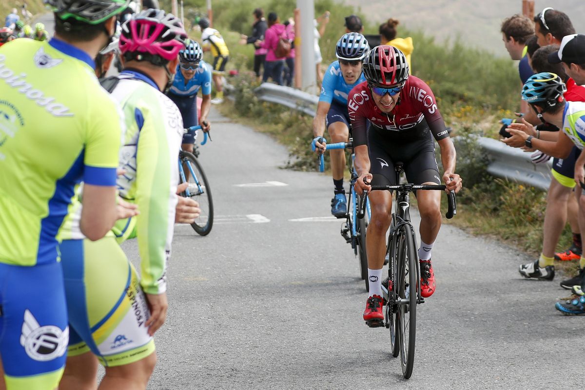 Ivan Sosa (Team Ineos)